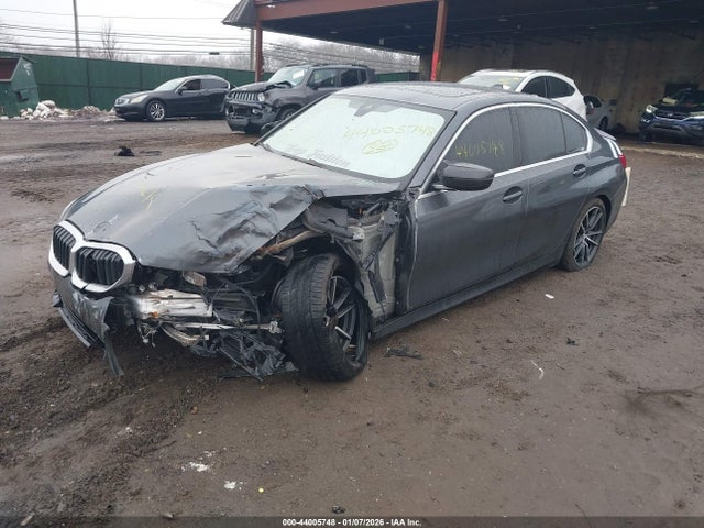 2020 BMW 330I 3MW5R7J05L8B30575 Photo 1