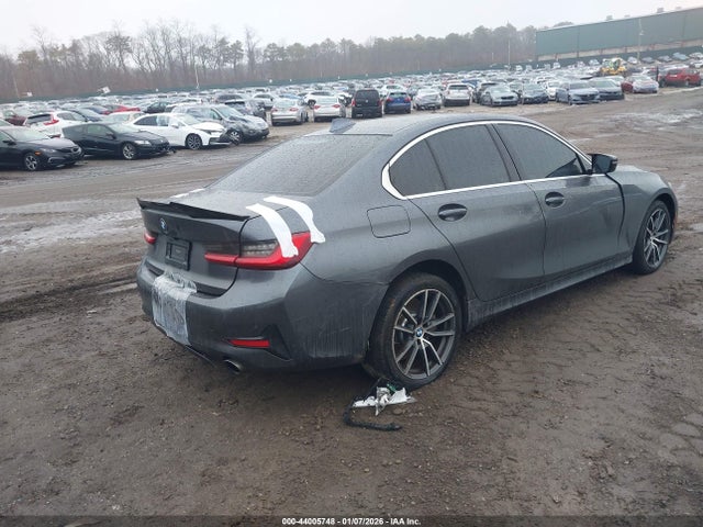 2020 BMW 330I 3MW5R7J05L8B30575 Photo 3