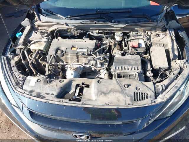 2019 Honda Civic Lx მანქანა იყიდება აუქციონზე, vin: 19XFC2F65KE016794, აუქციონის ნომერი: 44005750