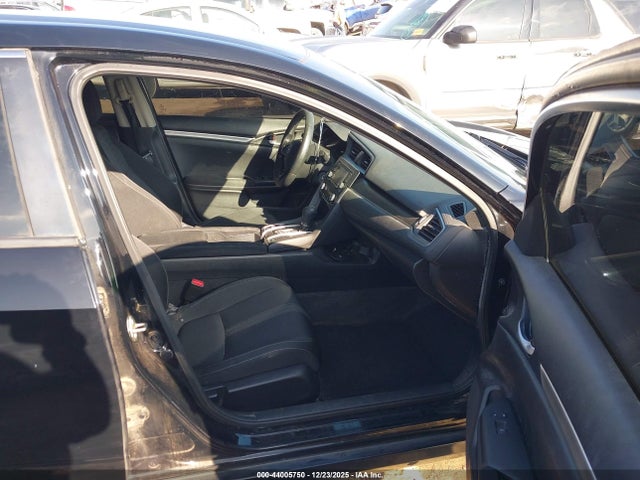 2019 Honda Civic Lx მანქანა იყიდება აუქციონზე, vin: 19XFC2F65KE016794, აუქციონის ნომერი: 44005750