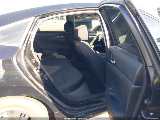 2019 Honda Civic Lx მანქანა იყიდება აუქციონზე, vin: 19XFC2F65KE016794, აუქციონის ნომერი: 44005750