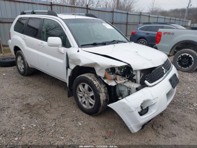 2011 MITSUBISHI ENDEAVOR 4A4JN2AS6BE035495