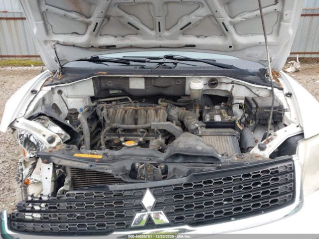 2011 MITSUBISHI ENDEAVOR 4A4JN2AS6BE035495 Photo 9