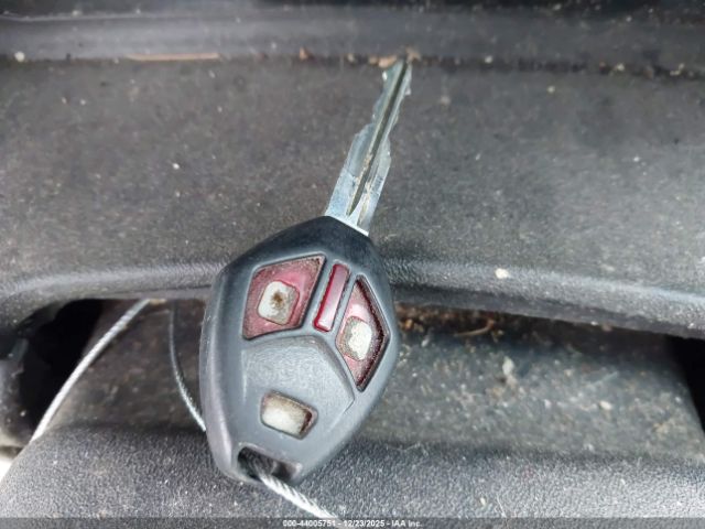 2011 MITSUBISHI ENDEAVOR 4A4JN2AS6BE035495 Photo 10