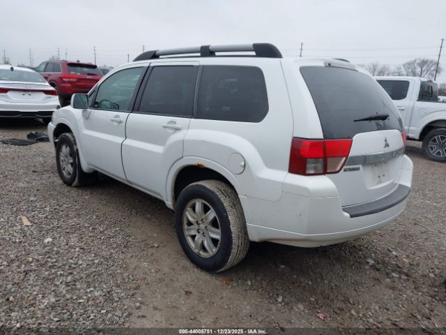 2011 MITSUBISHI ENDEAVOR 4A4JN2AS6BE035495 Photo 2