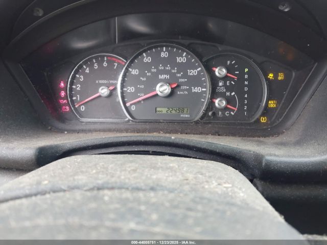 2011 MITSUBISHI ENDEAVOR 4A4JN2AS6BE035495 Photo 6