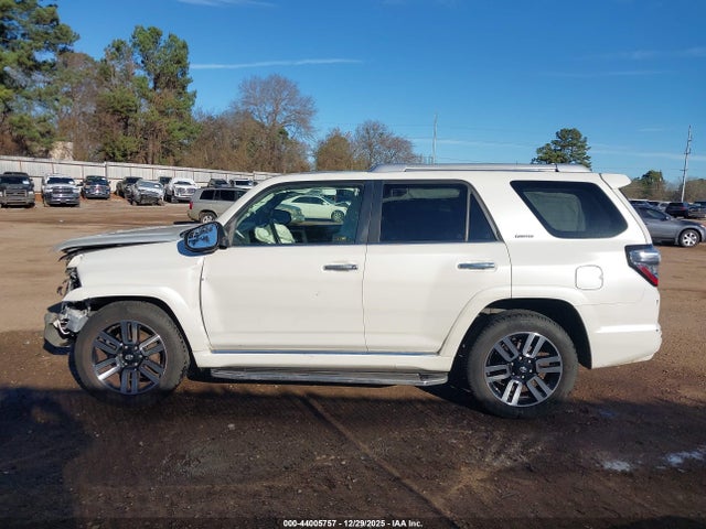Toyota 4runner Limited 2015 JTEZU5JR4F5097684 Image 15