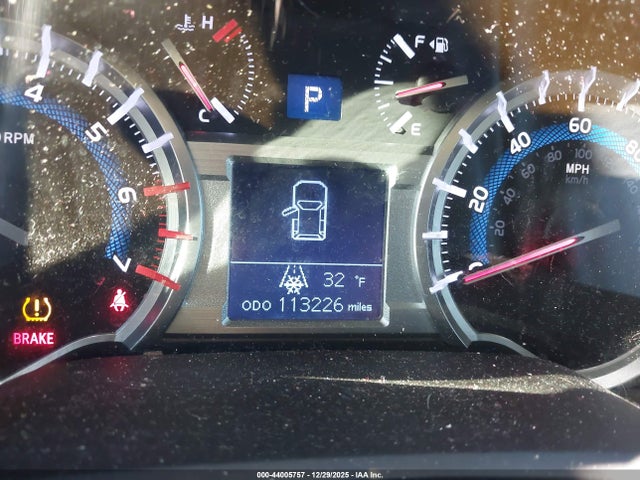 Toyota 4runner Limited 2015 JTEZU5JR4F5097684 Image 16