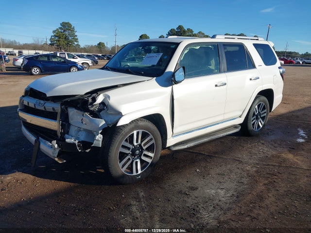 Toyota 4runner Limited 2015 JTEZU5JR4F5097684 Image 2