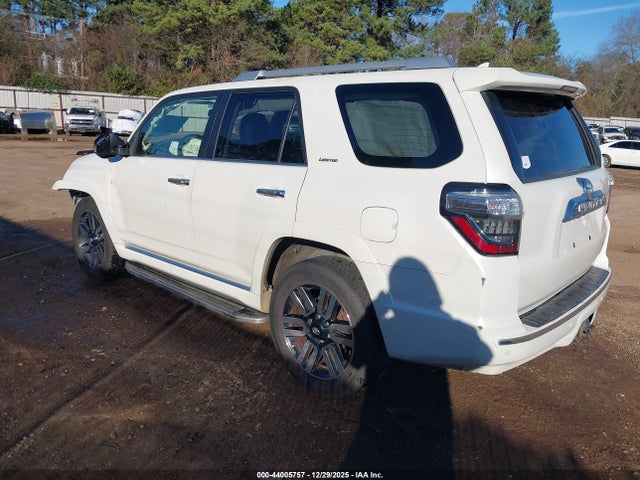 Toyota 4runner Limited 2015 JTEZU5JR4F5097684 Image 3