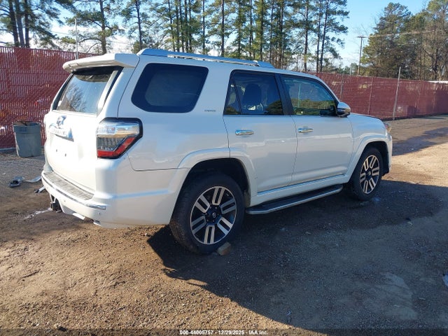Toyota 4runner Limited 2015 JTEZU5JR4F5097684 Image 4