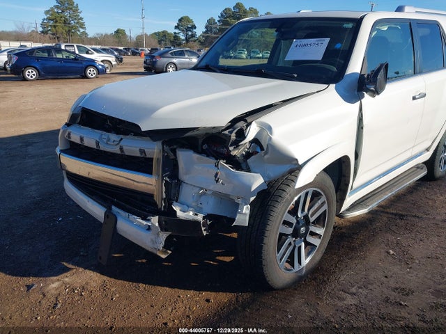 Toyota 4runner Limited 2015 JTEZU5JR4F5097684 Image 6