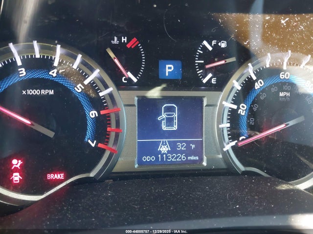 Toyota 4runner Limited 2015 JTEZU5JR4F5097684 Image 7