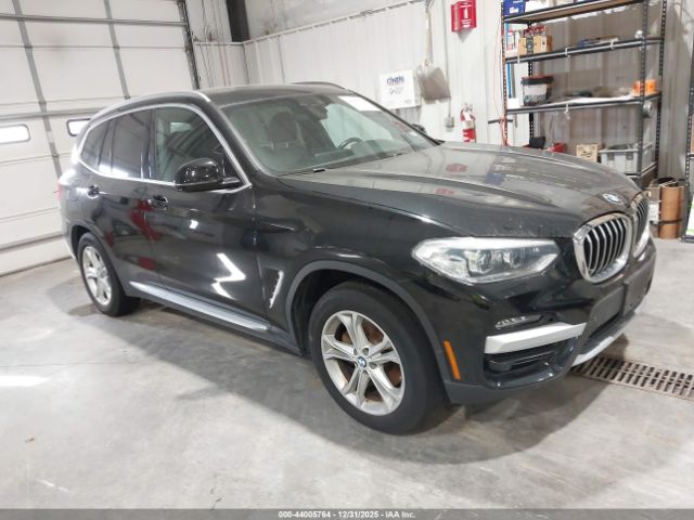 2020 BMW X3 5UXTY3C04LLE54971