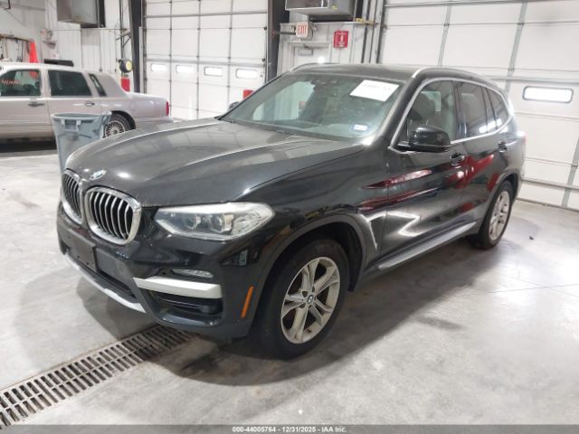 2020 BMW X3 5UXTY3C04LLE54971 Photo 1