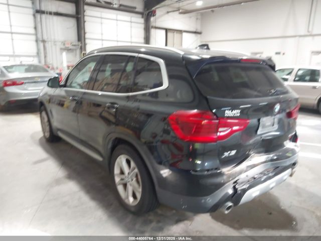 2020 BMW X3 5UXTY3C04LLE54971 Photo 2