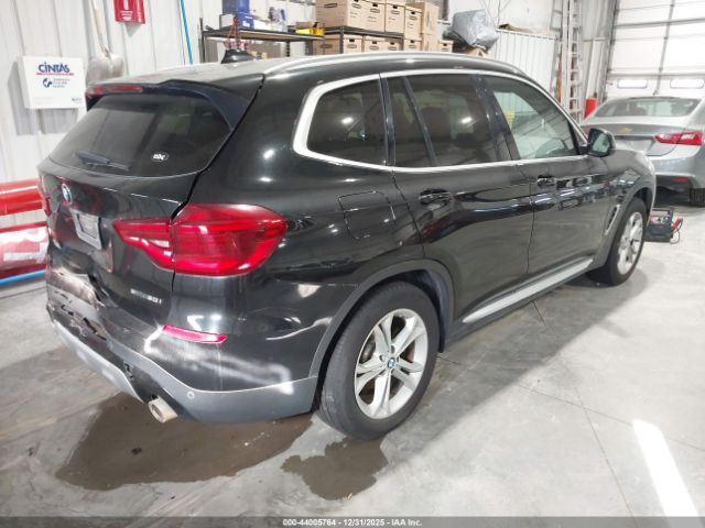 2020 BMW X3 5UXTY3C04LLE54971 Photo 3