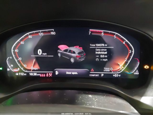 2020 BMW X3 5UXTY3C04LLE54971 Photo 6