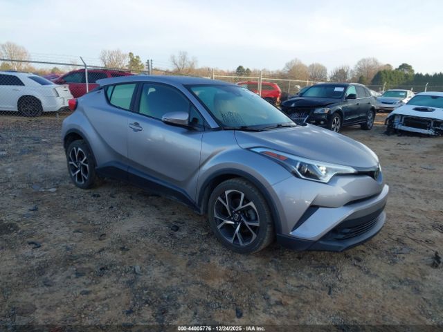 2019 TOYOTA C-HR JTNKHMBX6K1046475