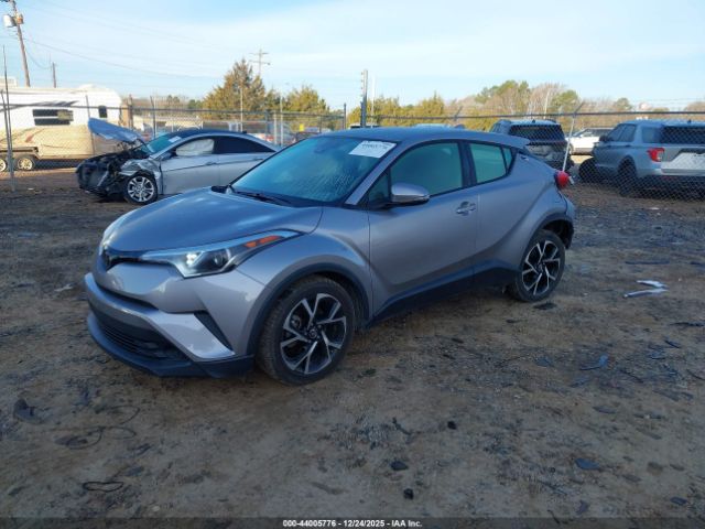 2019 TOYOTA C-HR JTNKHMBX6K1046475 Photo 1