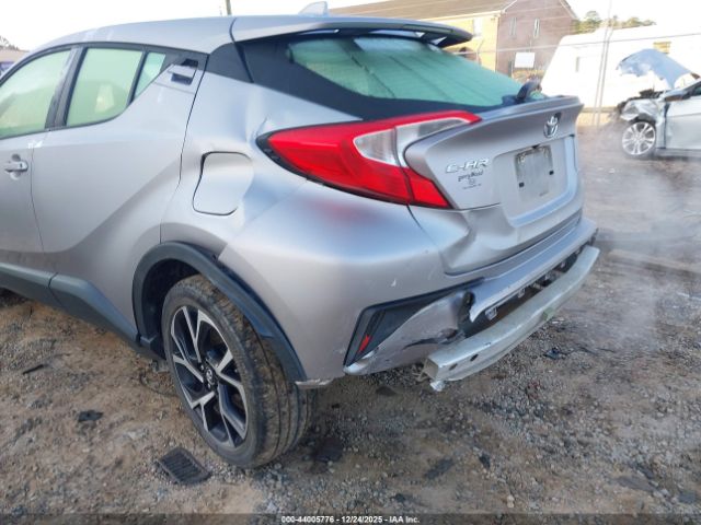 2019 TOYOTA C-HR JTNKHMBX6K1046475 Photo 5