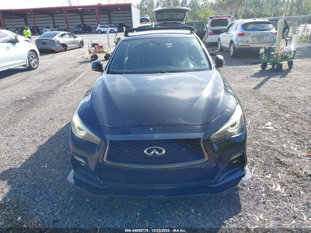 Aukcja sprzedaży 2020 Infiniti Q50 Edition 30, vin: JN1EV7APXLM203425, numer aukcji: 44005779