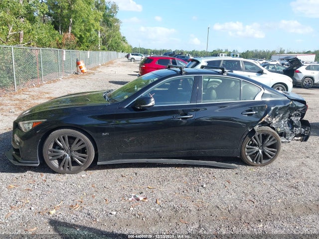 Aukcja sprzedaży 2020 Infiniti Q50 Edition 30, vin: JN1EV7APXLM203425, numer aukcji: 44005779