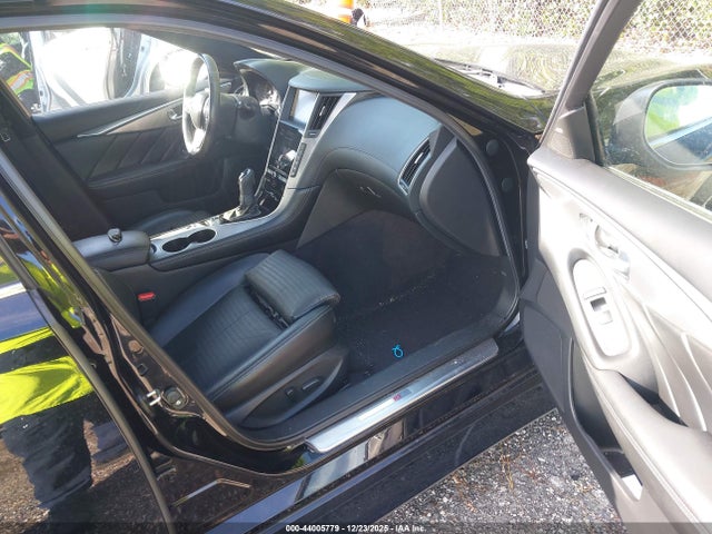 Aukcja sprzedaży 2020 Infiniti Q50 Edition 30, vin: JN1EV7APXLM203425, numer aukcji: 44005779