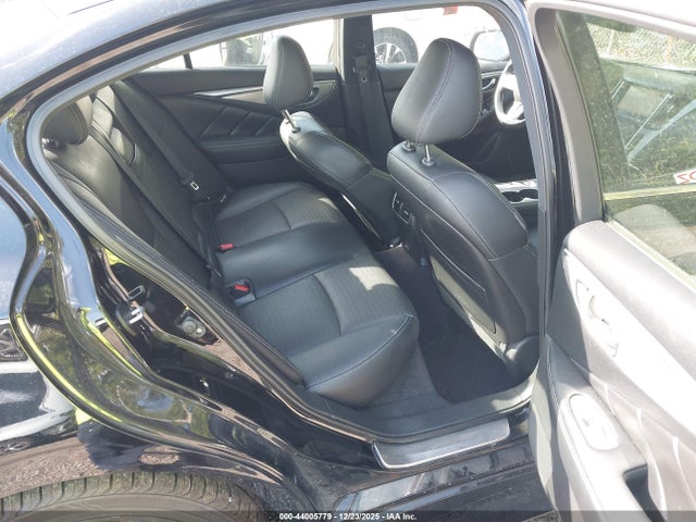 Aukcja sprzedaży 2020 Infiniti Q50 Edition 30, vin: JN1EV7APXLM203425, numer aukcji: 44005779