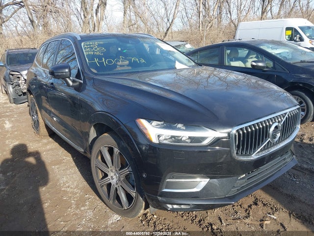 2018 VOLVO XC60 YV4A22RL6J1049736