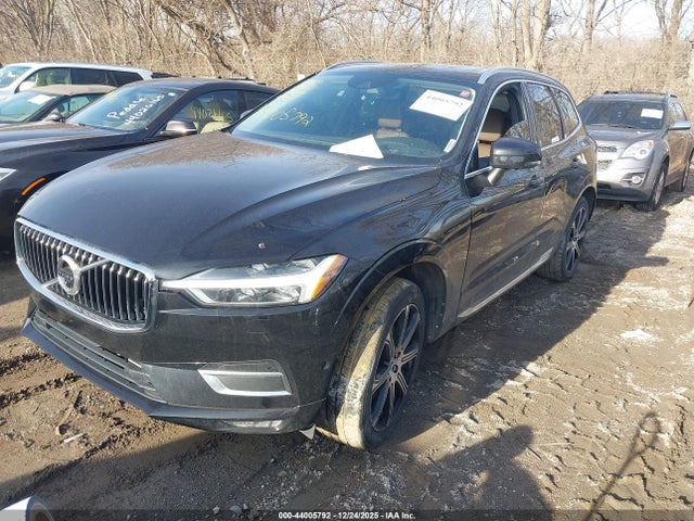 2018 VOLVO XC60 YV4A22RL6J1049736 Photo 1