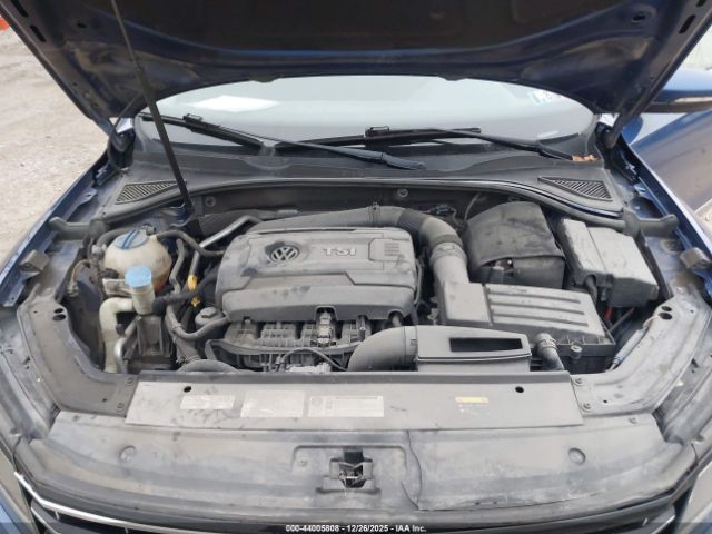 2016 VOLKSWAGEN PASSAT 1VWAT7A37GC043544 Photo 9