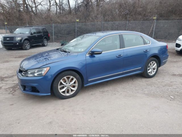 2016 VOLKSWAGEN PASSAT 1VWAT7A37GC043544 Photo 1