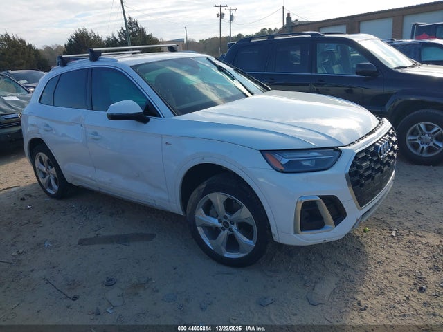 2022 AUDI Q5 WA1EAAFY6N2127668