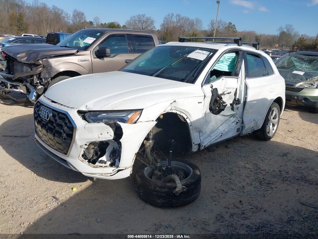2022 AUDI Q5 WA1EAAFY6N2127668 Photo 1