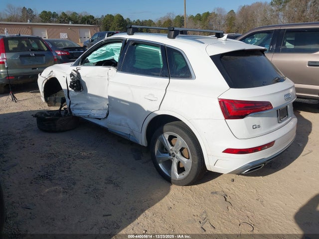 2022 AUDI Q5 WA1EAAFY6N2127668 Photo 2