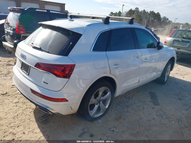 2022 AUDI Q5 WA1EAAFY6N2127668 Photo 3