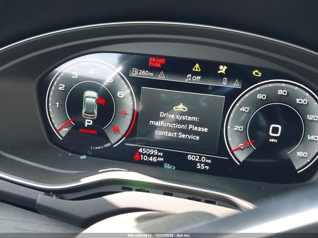 2022 AUDI Q5 WA1EAAFY6N2127668 Photo 6