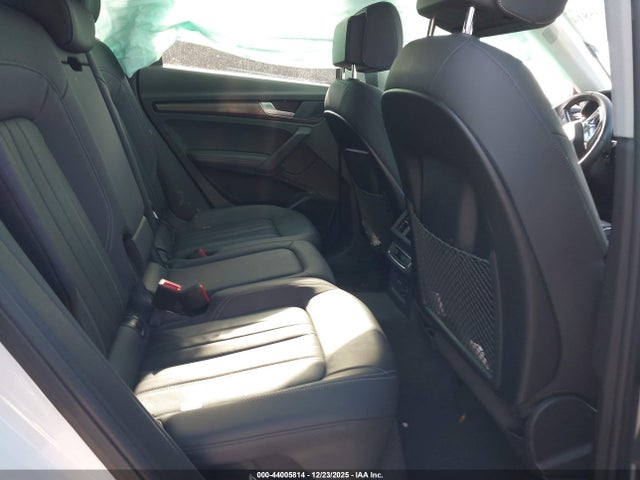 2022 AUDI Q5 WA1EAAFY6N2127668 Photo 7