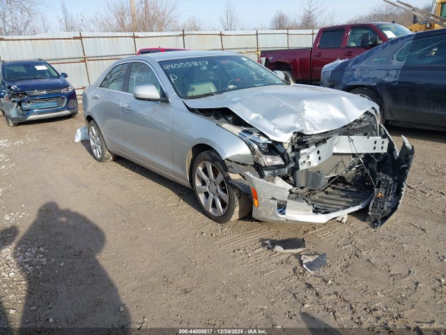 2015 CADILLAC ATS 1G6AG5RX0F0132782