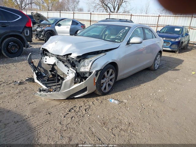 2015 CADILLAC ATS 1G6AG5RX0F0132782 Photo 1