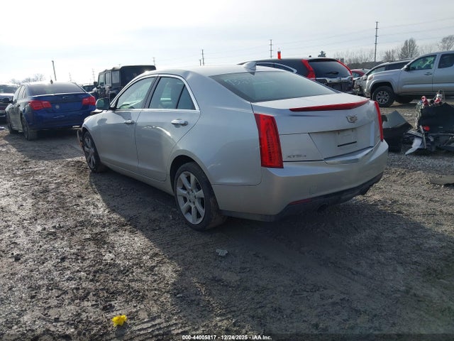 2015 CADILLAC ATS 1G6AG5RX0F0132782 Photo 2