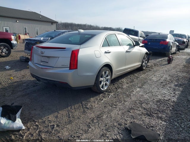 2015 CADILLAC ATS 1G6AG5RX0F0132782 Photo 3
