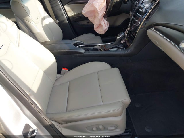 2015 CADILLAC ATS 1G6AG5RX0F0132782 Photo 4