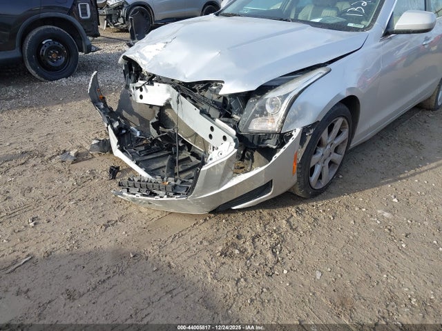 2015 CADILLAC ATS 1G6AG5RX0F0132782 Photo 5