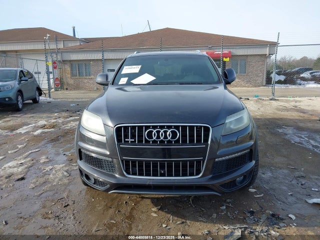 Продажа на аукционе авто 2014 Audi Q7 3.0t S Line Prestige, vin: WA1DGAFE6ED011195, номер лота: 44005818
