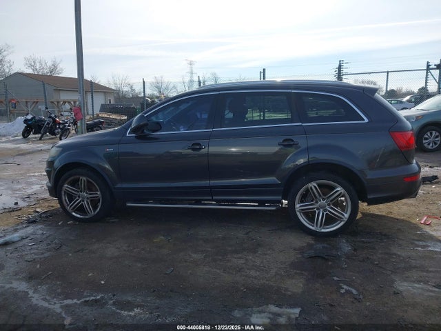 Продажа на аукционе авто 2014 Audi Q7 3.0t S Line Prestige, vin: WA1DGAFE6ED011195, номер лота: 44005818