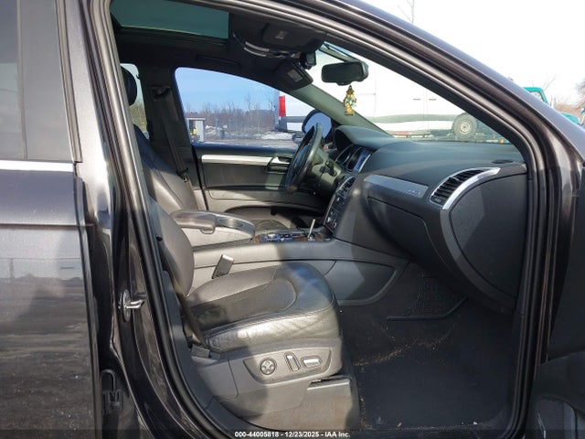 Продажа на аукционе авто 2014 Audi Q7 3.0t S Line Prestige, vin: WA1DGAFE6ED011195, номер лота: 44005818