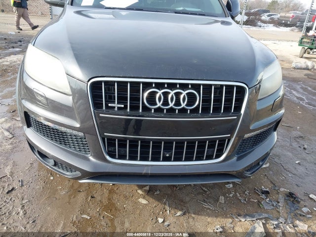 Продажа на аукционе авто 2014 Audi Q7 3.0t S Line Prestige, vin: WA1DGAFE6ED011195, номер лота: 44005818