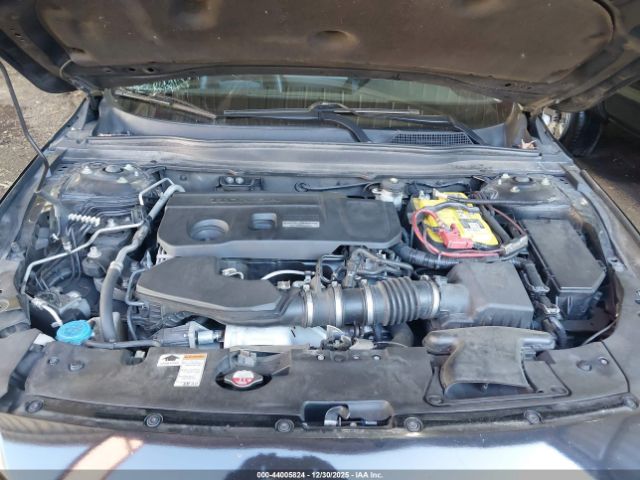 2018 HONDA ACCORD 1HGCV2F57JA002421 Photo 9